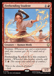 Firebending Student 139/286 (Avatar: The Last Airbender) 
