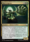 Dai Li Agents 214/286 (Avatar: The Last Airbender)  - Foil