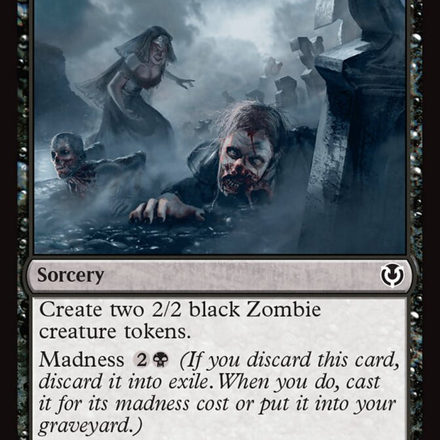 Gisa's Bidding 111/287 (Innistrad Remastered) 