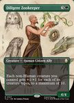 Diligent Zookeeper  327/286 (Avatar: The Last Airbender)  - Borderless