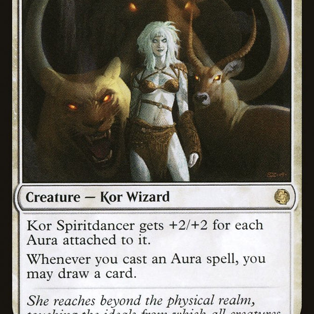 Kor Spiritdancer 116/495 (Jumpstart) 