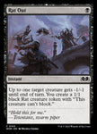Rat Out (Wilds of Eldraine)  - undefined