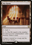 War Room 361/361 (Commander Legends)  - Foil