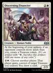 Discerning Financier 10/276 (Wilds of Eldraine)  - Foil