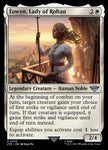 Éowyn, Lady of Rohan 10/281 (Universes Beyond: The Lord of the Rings: Tales of Middle-earth) 