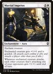Martial Impetus 33 (Commander Legends: Battle for Baldur's Gate) 