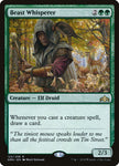 Beast Whisperer 123 (Guilds of Ravnica) 