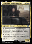 Denethor, Ruling Steward 198/281 (Universes Beyond: The Lord of the Rings: Tales of Middle-earth) 