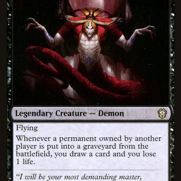 Kothophed, Soul Hoarder 114/50 (Commander: Dominaria United) 