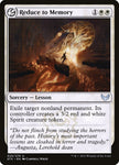 Reduce to Memory 25 (Strixhaven: School of Mages) 