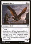 Scouting Hawk 41 (Commander Legends: Battle for Baldur's Gate) 