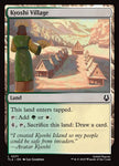 Kyoshi Village 271 (Avatar: The Last Airbender)  - Foil