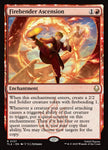 Firebender Ascension 137 (Avatar: The Last Airbender)  - Foil