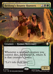 Beifong's Bounty Hunters  379/286 (Avatar: The Last Airbender)  - Extended Art Foil