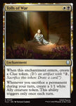 Tolls of War 245/286 (Avatar: The Last Airbender)  - Foil