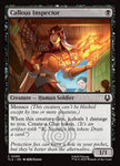Callous Inspector 89 (Avatar: The Last Airbender)  - Foil