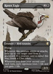 Raven Eagle 324/286 (Avatar: The Last Airbender)  - Borderless