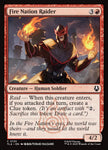 Fire Nation Raider 135 (Avatar: The Last Airbender)  - Foil