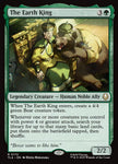 The Earth King 172 (Avatar: The Last Airbender)  - Foil