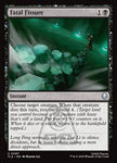 Fatal Fissure 97/286 (Avatar: The Last Airbender)  - Foil