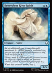 Benevolent River Spirit 45/286 (Avatar: The Last Airbender)  - Foil