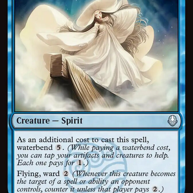 Benevolent River Spirit 45/286 (Avatar: The Last Airbender)  - Foil