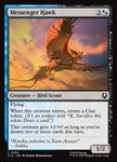 Messenger Hawk 234/286 (Avatar: The Last Airbender)  - Foil
