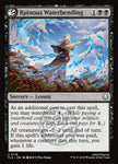 Ruinous Waterbending 118/286 (Avatar: The Last Airbender)  - Foil