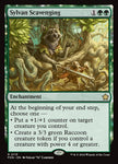 Sylvan Scavenging 113/291 (Foundations)  - Foil