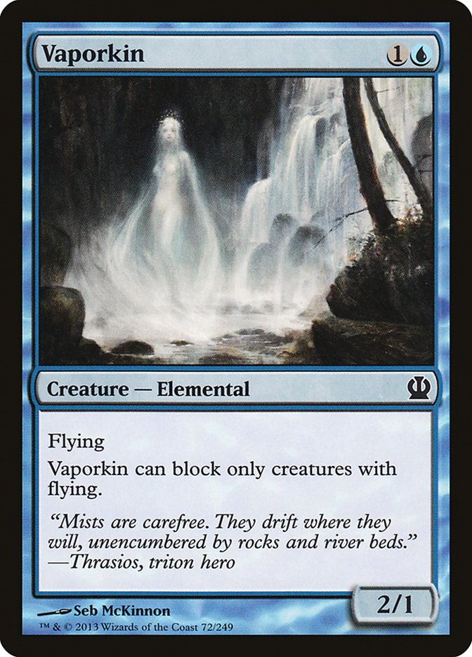 Vaporkin 72/249 (Theros) 