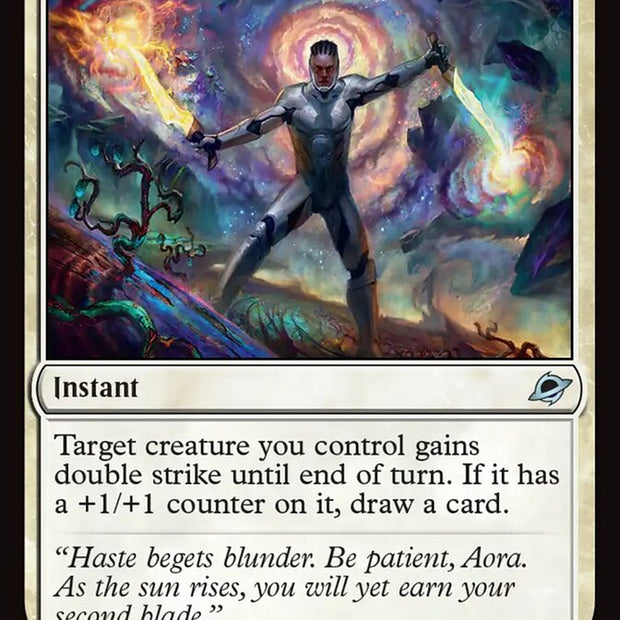 Dual-Sun Technique 13/276 (Edge of Eternities) 