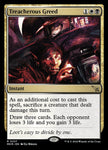 Treacherous Greed 237 (Murders at Karlov Manor) 