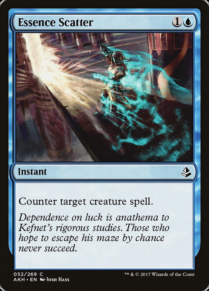 Essence Scatter 52/269 (Amonkhet) 
