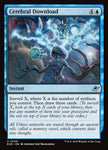Cerebral Download 48/276 (Edge of Eternities)  - Foil