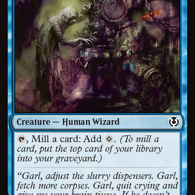 Deranged Assistant 61 (Innistrad Remastered) 
