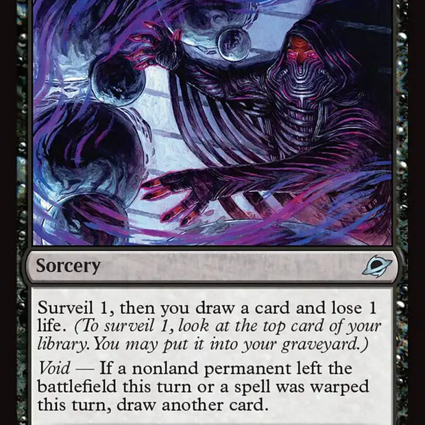 Hymn of the Faller 107/276 (Edge of Eternities) 