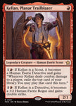 Kellan, Planar Trailblazer 91/291 (Foundations)  - Foil