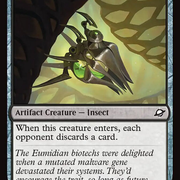 Virus Beetle (Edge of Eternities)  - Foil