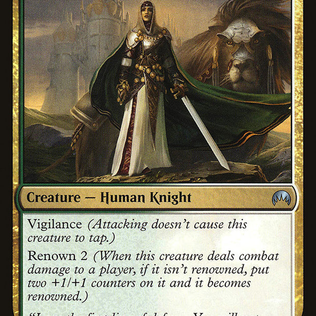 Citadel Castellan 213/272 (Magic Origins) 