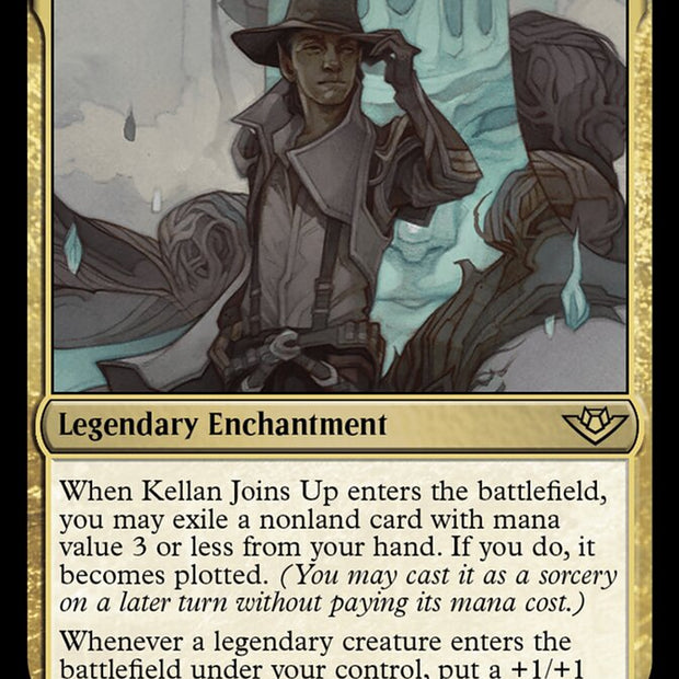 Kellan Joins Up 212/286 (Outlaws of Thunder Junction) 
