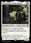 Mavren Fein, Dusk Apostle 133/370 (Commander: The Lost Caverns of Ixalan) 