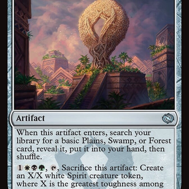 Abzan Monument 238/291 (Tarkir: Dragonstorm) 