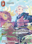 Luneth Full Art 27-017R (Journey of Discovery)  - Foil