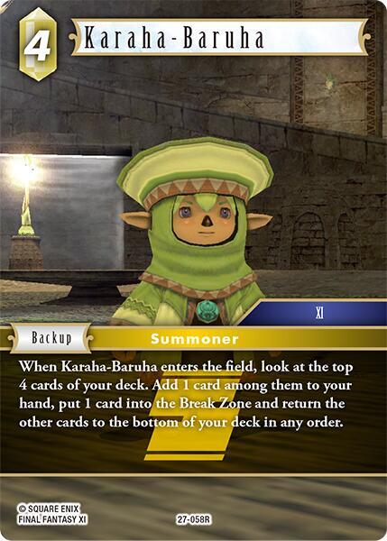 Karaha Baruha 27-058R (Journey of Discovery)  - Foil