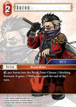 Auron (Journey of Discovery)  - Foil