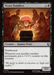 Pirate Peddlers 115/286 (Avatar: The Last Airbender)  - Foil