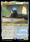 Rex, Cyber-Hound 117 (Universes Beyond: Fallout)  - Foil