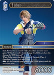 Tidus 27-102R (Journey of Discovery)  - Foil