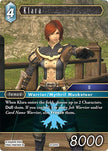 Klara 27-025C (Journey of Discovery)  - Foil