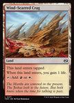 Wind Scarred Crag 271 (Tarkir: Dragonstorm) 